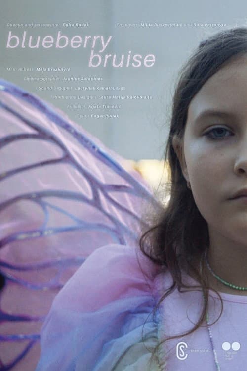 Poster for Blueberry Bruise