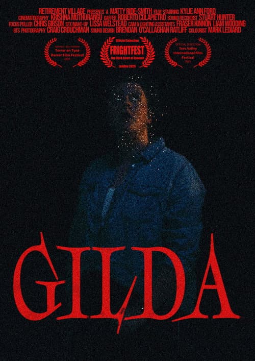 Poster for GILDA