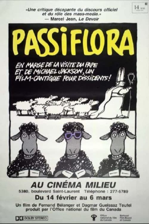 Poster for Passiflora