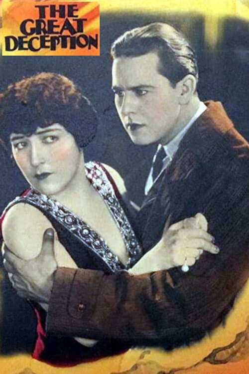 Poster for The Great Deception