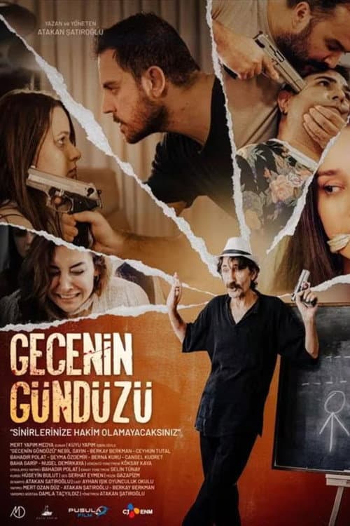 Poster for Gecenin Gündüzü