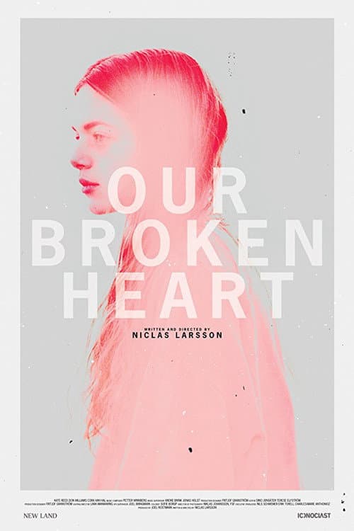 Poster for Our Broken Heart