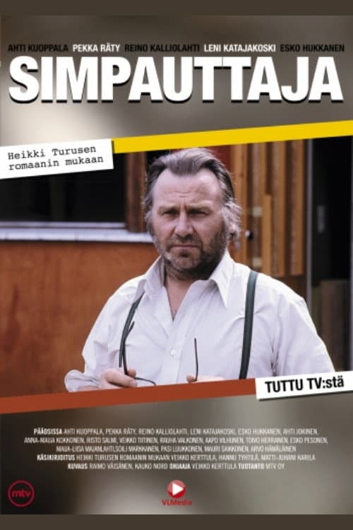Poster for Simpauttaja