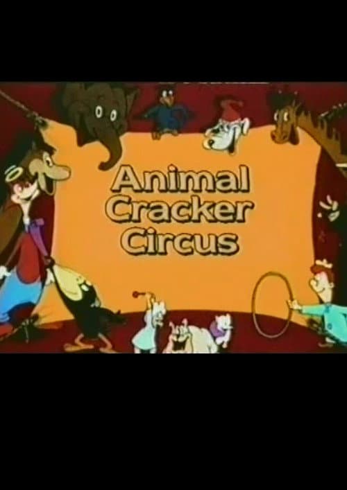 Poster for Animal Cracker Circus