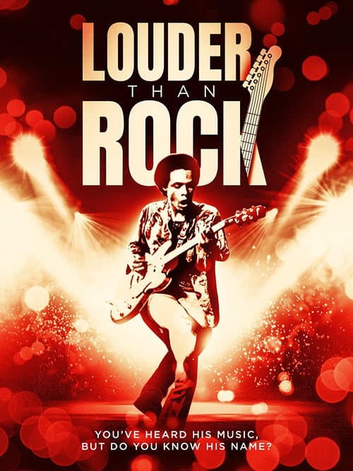 Poster for Louder Than Rock