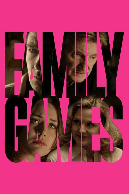 Poster for Family Games