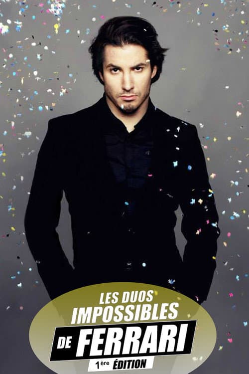 Poster for Les duos impossibles de Jérémy Ferrari : 1ère édition