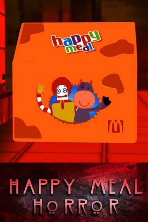 Poster for Happy Meal Horror