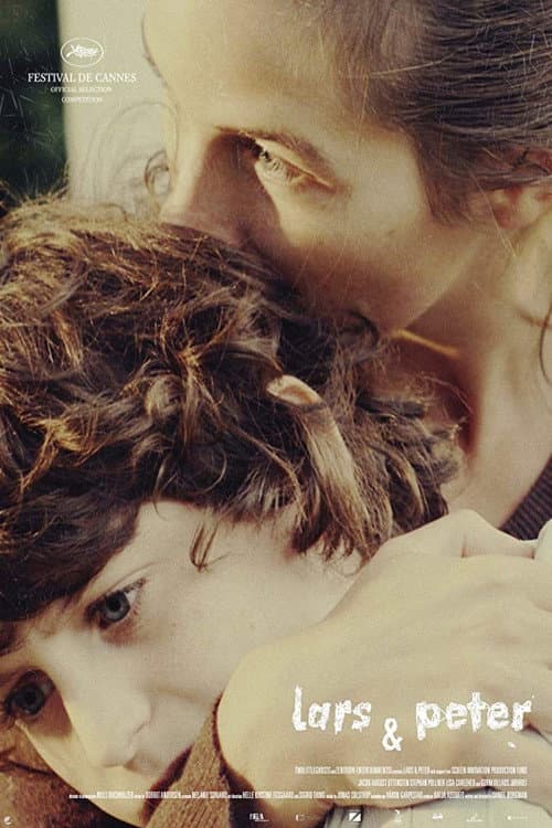 Poster for Lars and Peter