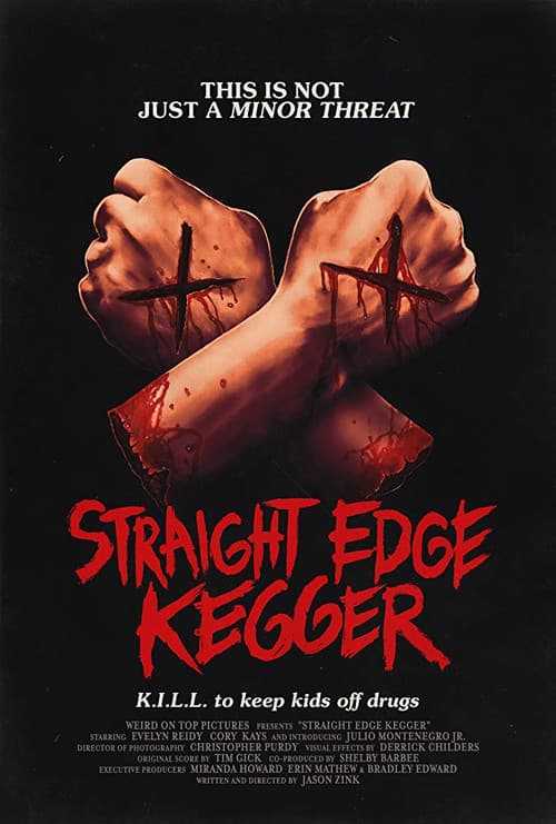 Poster for Straight Edge Kegger