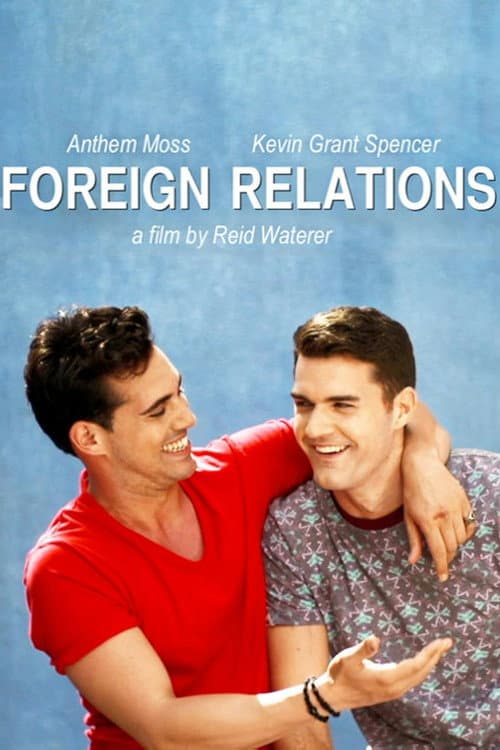 Poster for Foreign Relations