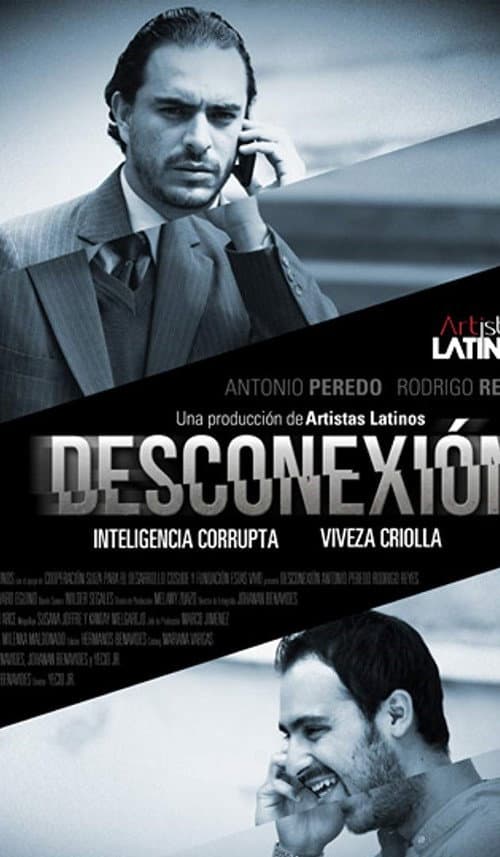 Poster for Desconexión