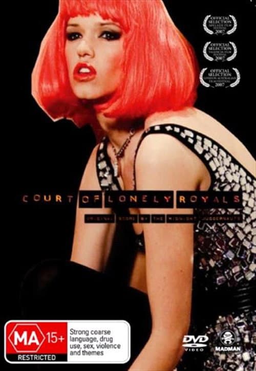 Постер до фільму «Court of Lonely Royals»