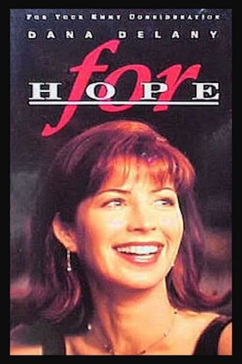 Poster for For Hope