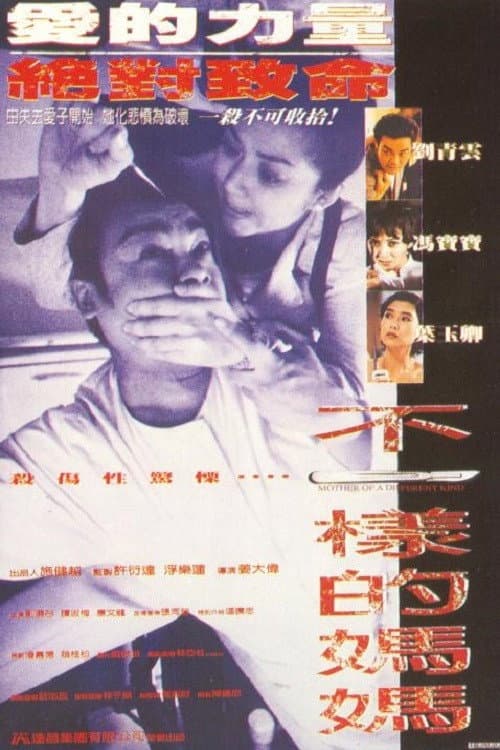 Poster for Mother of a Different Kind