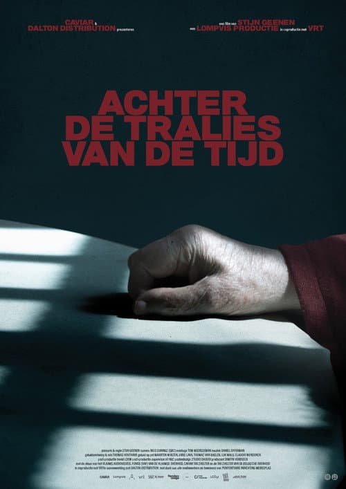 Poster for Achter de tralies van de tijd