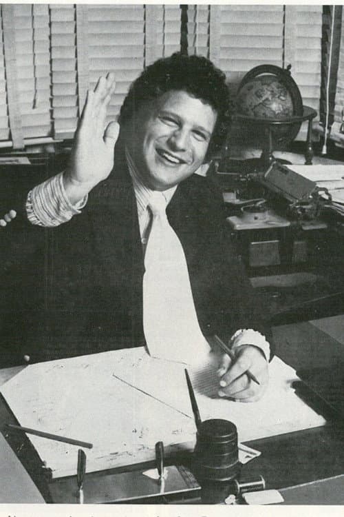 Poster for Albert Brooks' Famous School for Comedians