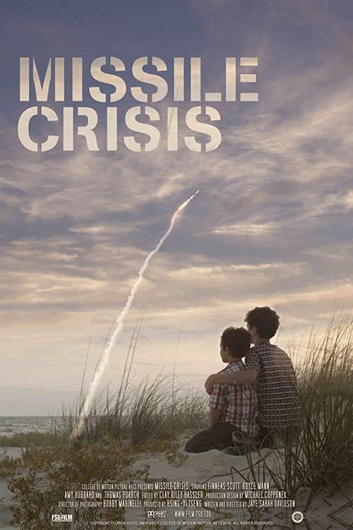 Poster for Missile Crisis