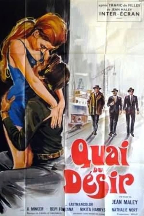Poster for Port of Desire