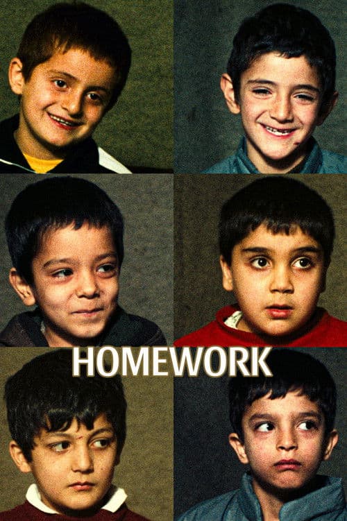 Poster for Homework