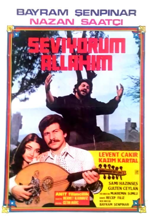 Poster for Seviyorum Allahım