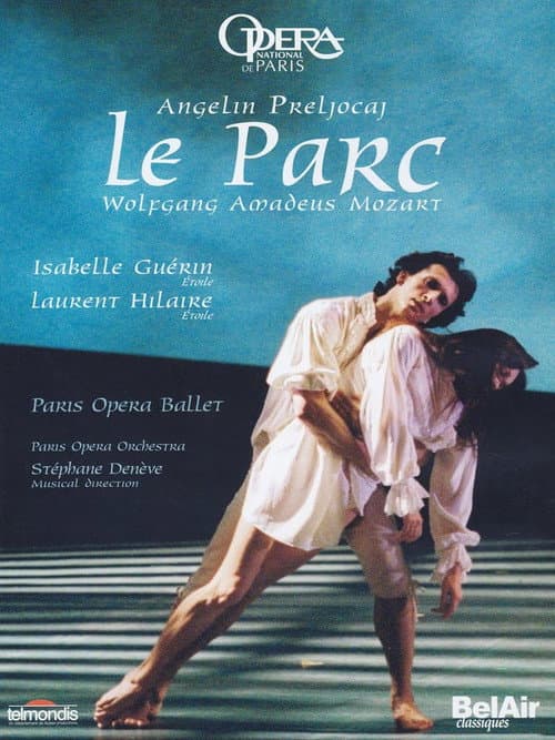 Poster for Le Parc