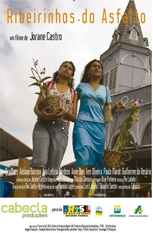 Poster for Ribeirinhos do Asfalto