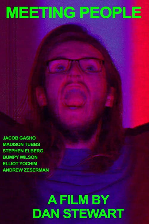 Poster for Meeting People