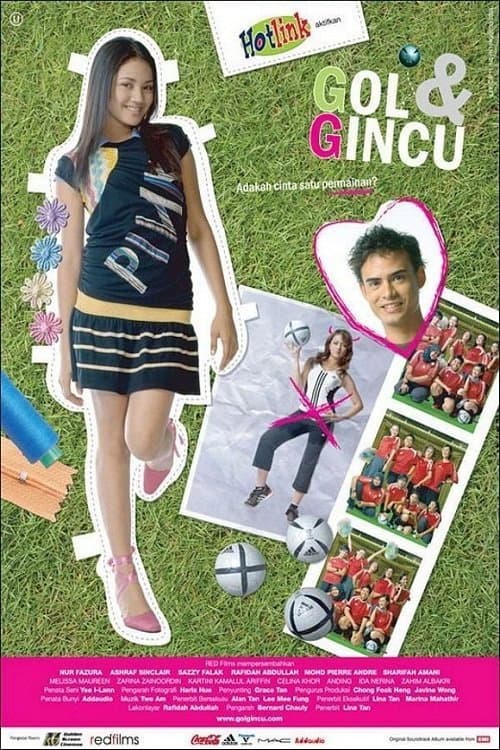 Poster for Gol & Gincu The Series