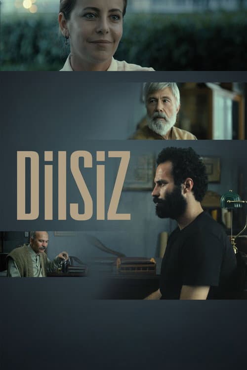 Poster for The Mute