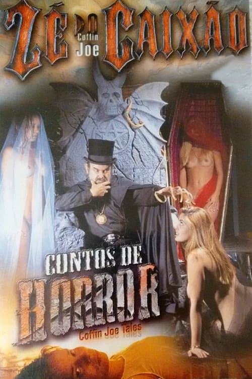 Poster for Coffin Joe Tales