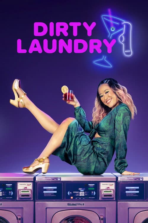 Poster for Dirty Laundry