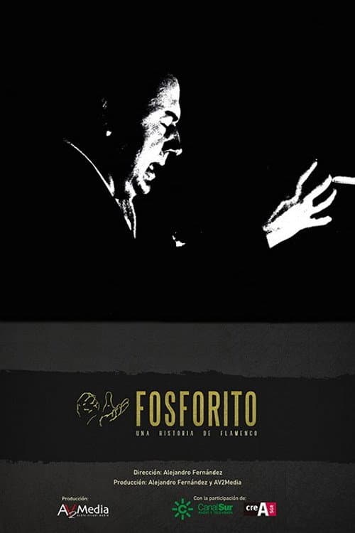 Постер до фільму «Fosforito: una historia de flamenco»