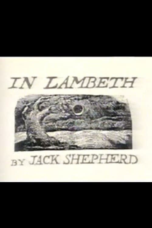 Poster for In Lambeth