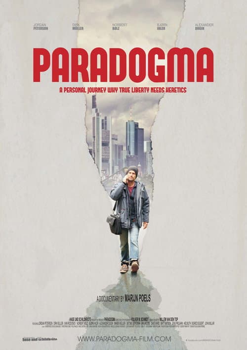 Poster for Paradogma