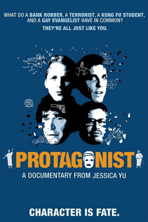 Poster for Protagonist