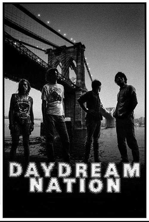Poster for Sonic Youth: Daydream Nation