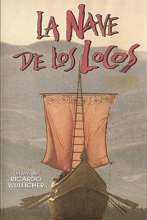 Poster for Ship of Fools