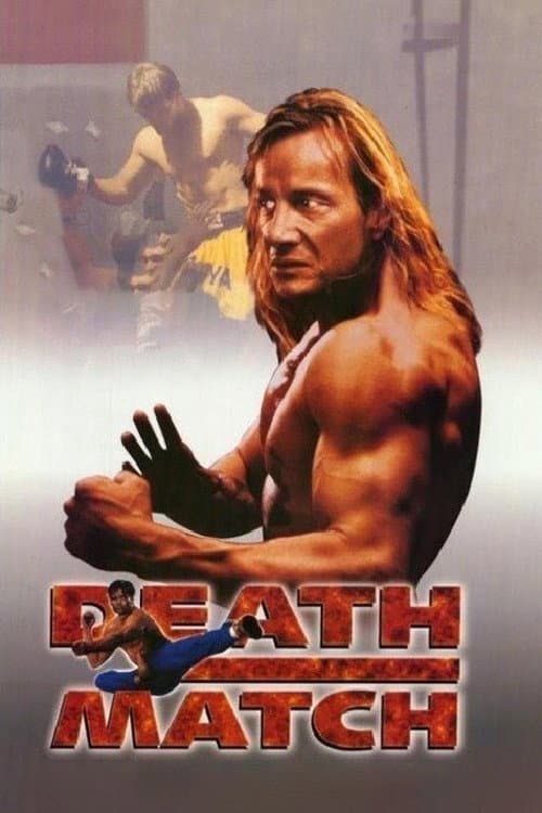 Poster for Death Match