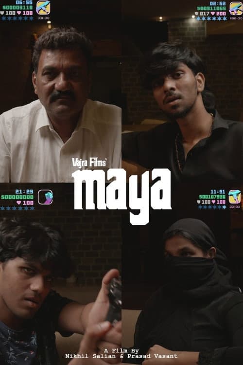 Poster for Maya