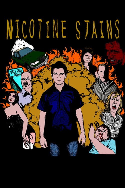 Poster for Nicotine Stains