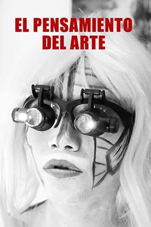 Poster for The Thought Of Art