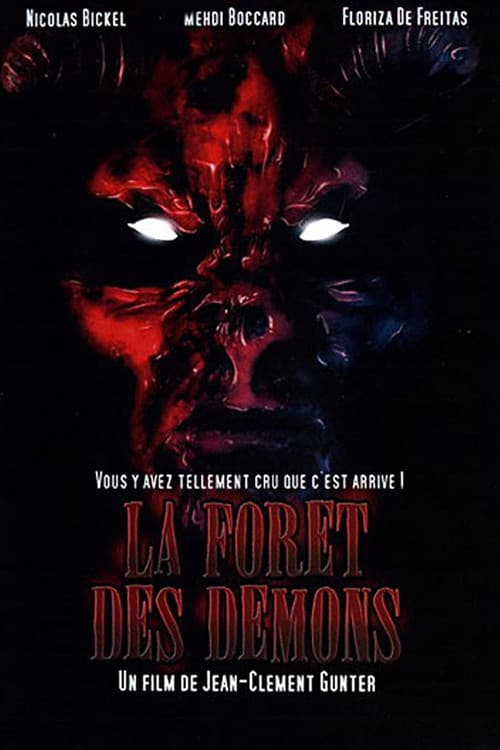 Poster for Forest of Demons
