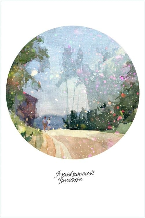 Poster for A Midsummer's Fantasia