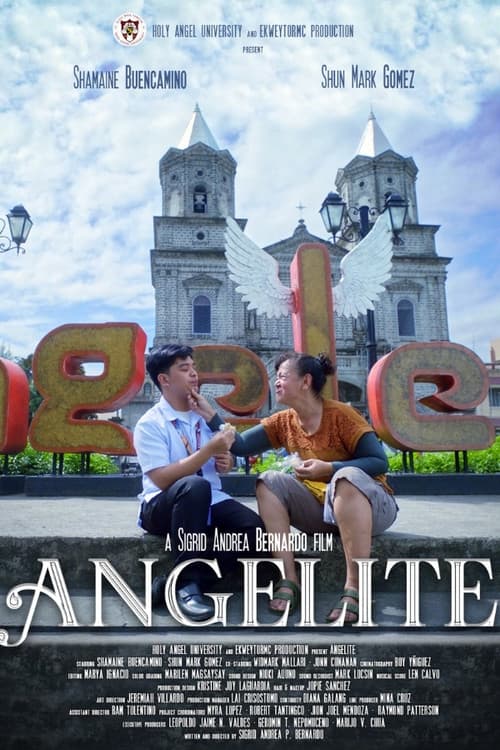 Poster for Angelite