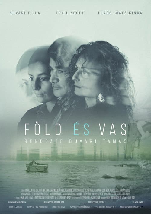 Poster for Föld és vas