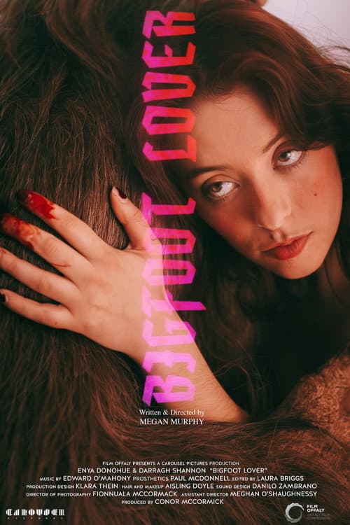 Poster for Bigfoot Lover