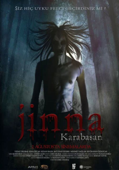 Poster for Jinna: Karabasan