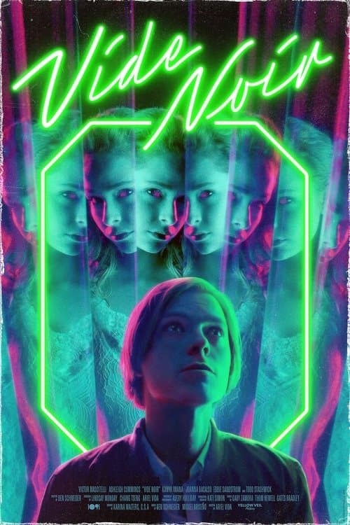 Poster for Vide Noir