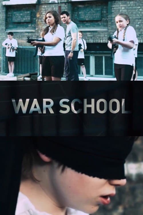 Постер до фільму «War School»